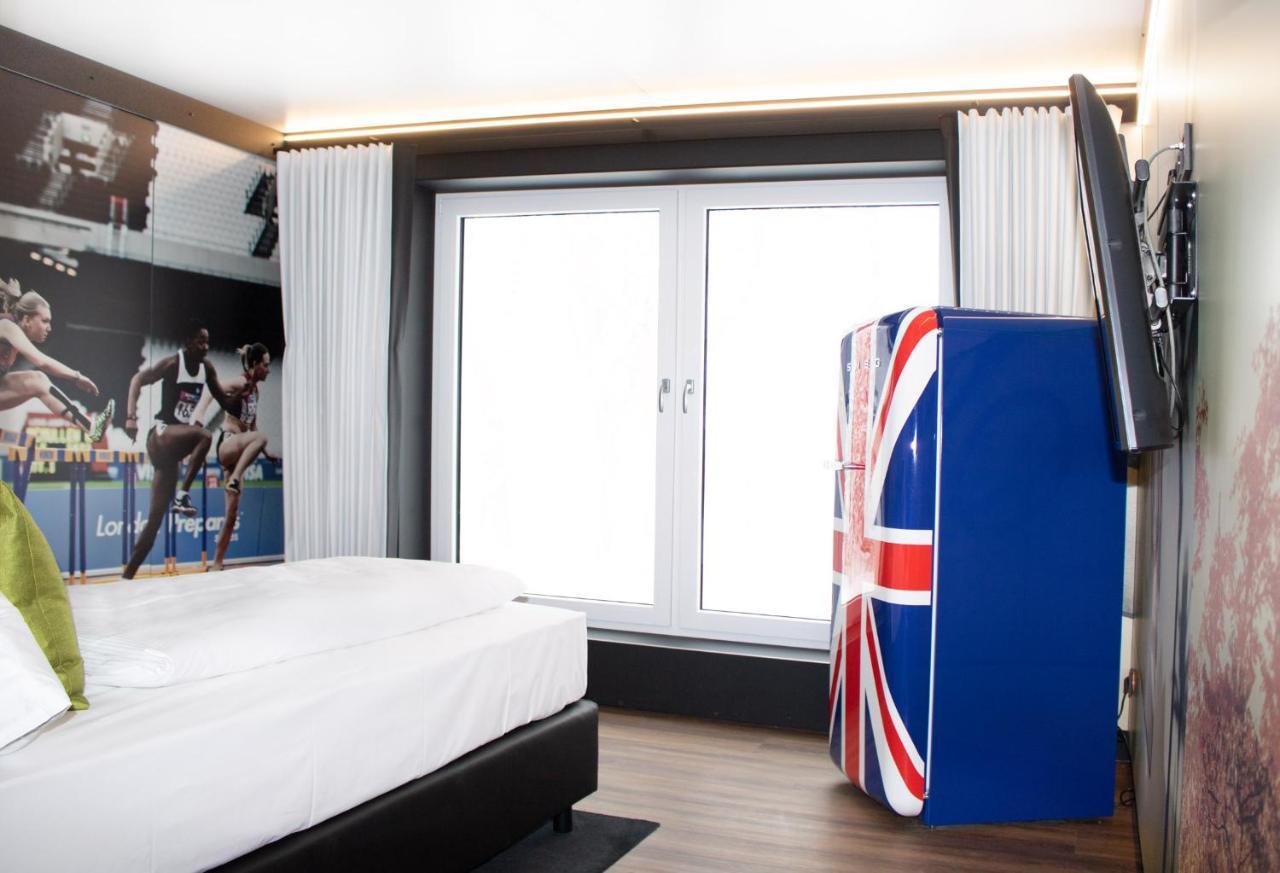 Sto Hotel By Wmm Hotels Stockstadt am Main Ngoại thất bức ảnh