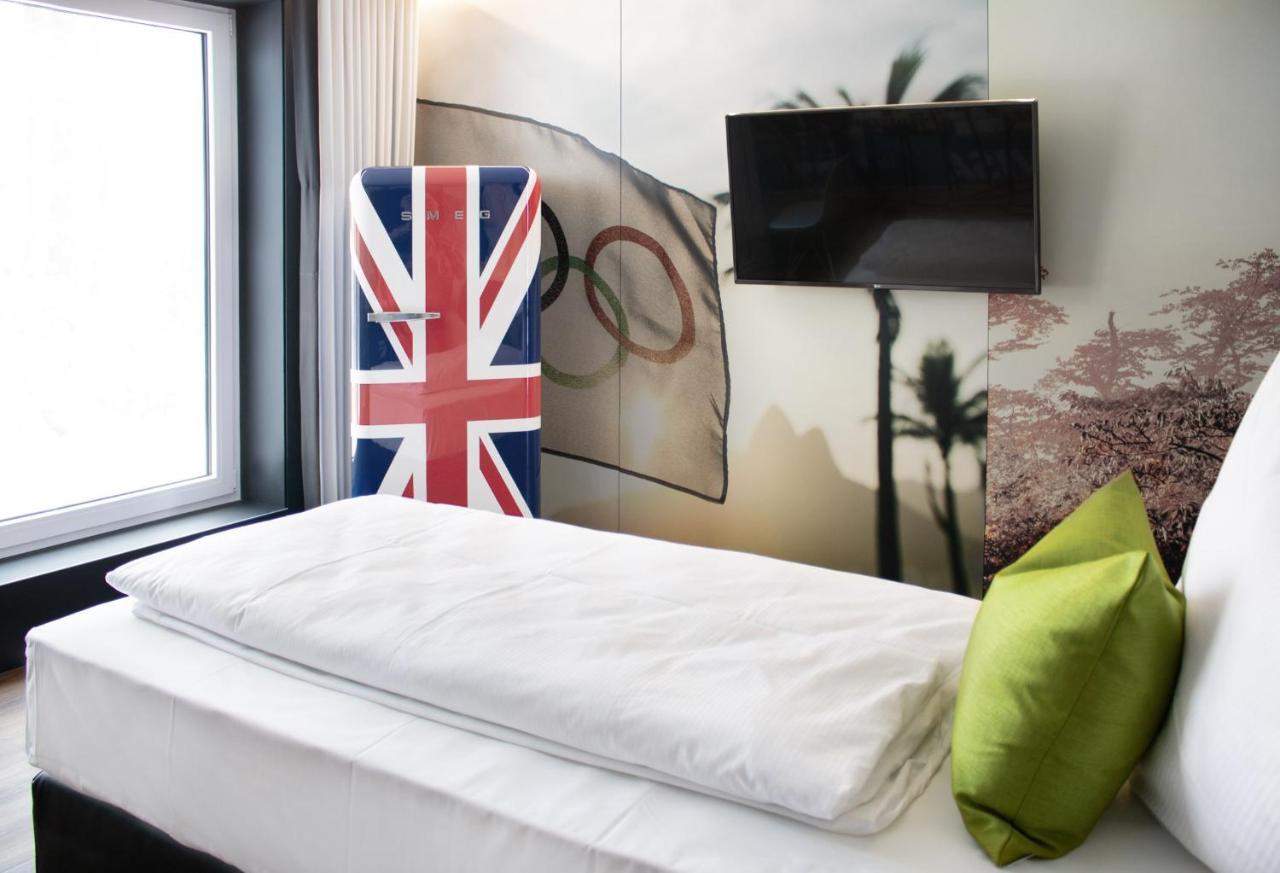 Sto Hotel By Wmm Hotels Stockstadt am Main Ngoại thất bức ảnh