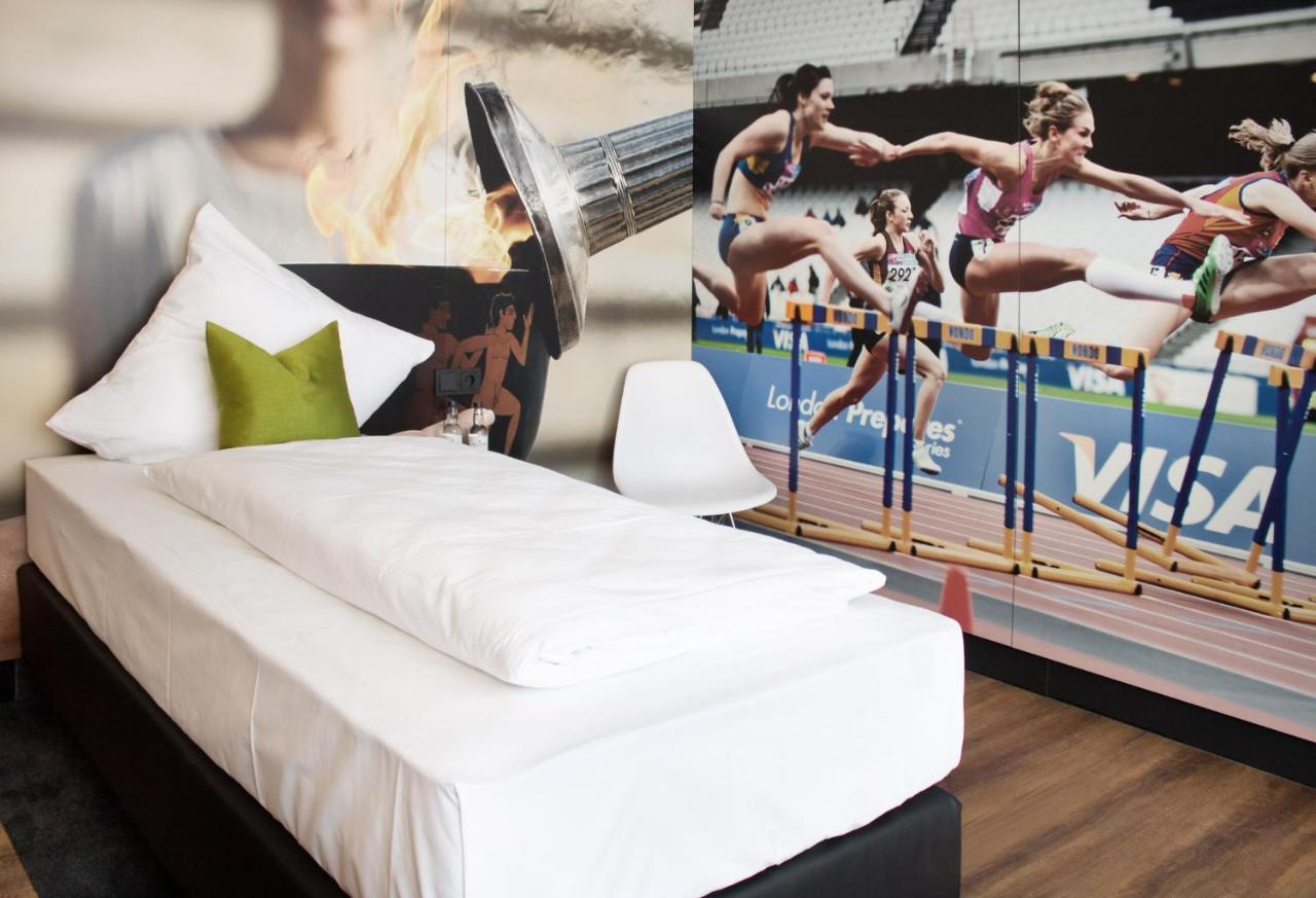 Sto Hotel By Wmm Hotels Stockstadt am Main Ngoại thất bức ảnh