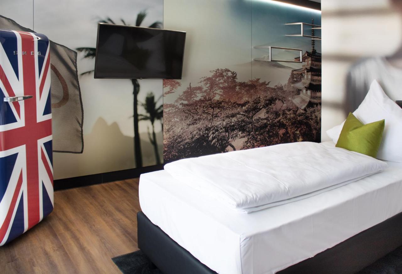 Sto Hotel By Wmm Hotels Stockstadt am Main Ngoại thất bức ảnh