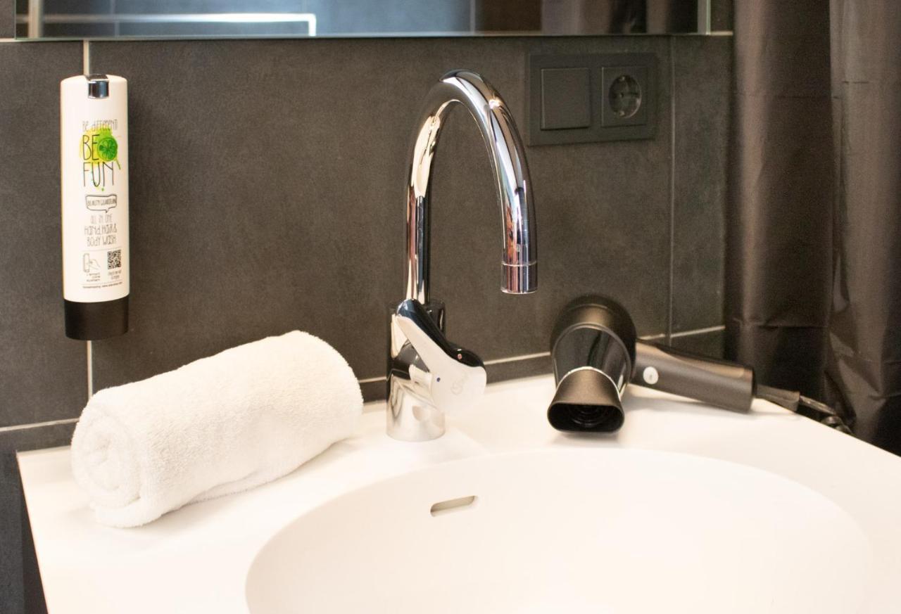 Sto Hotel By Wmm Hotels Stockstadt am Main Ngoại thất bức ảnh